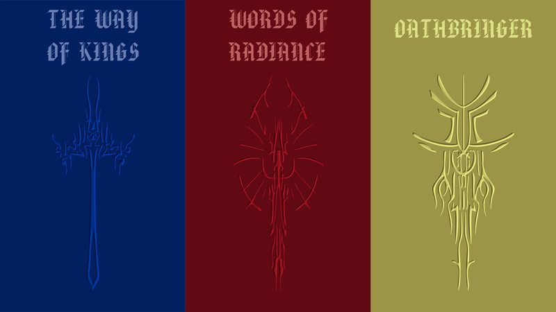 5K, Brandon Sanderson, Stormlight Archives, Stormlight Archive
