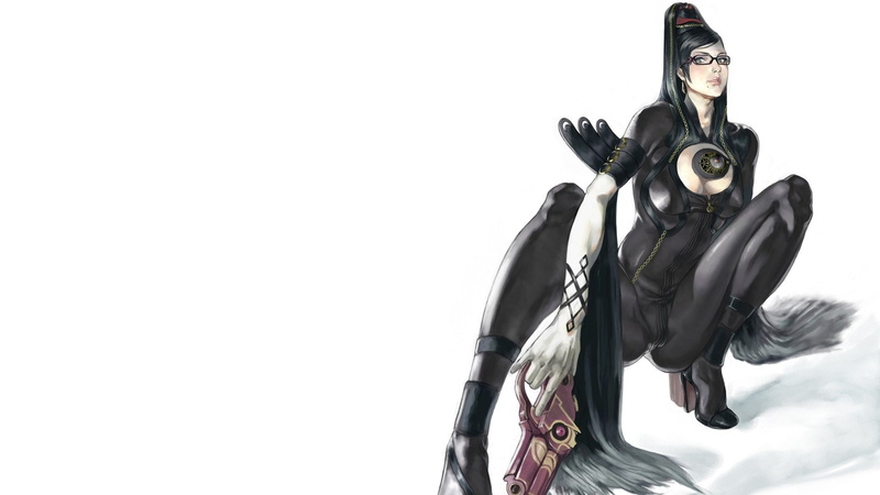 1080P, Video Game, Bayonetta