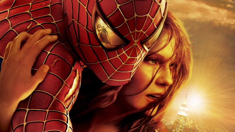 1080P, Spider-Man 2, Spider-Man