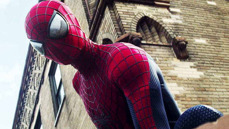 Spider-Man, The Amazing Spider-Man 2 , 1080P