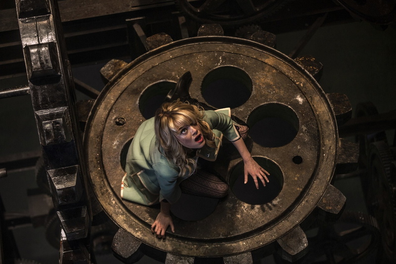 Emma Stone, Spider-Man, 1080P, The Amazing Spider-Man 2