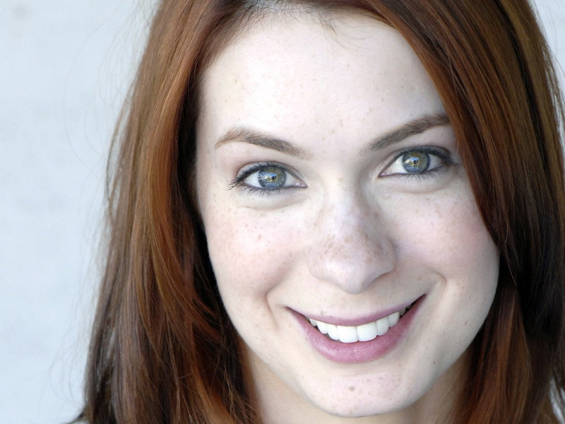 Felicia Day, Actresses, 720P