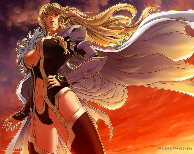 1080P, The Legend Of Maian, Anime, Felicia