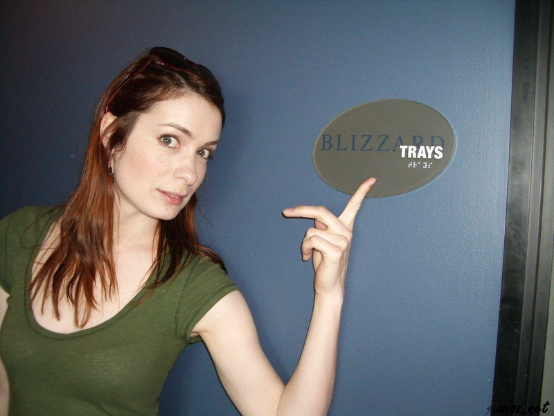 Actresses, 720P, Felicia Day