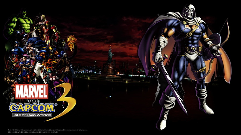 Marvel vs. Capcom, Marvel vs. Capcom 3: Fate of Two Worlds, Video Game, 1080P