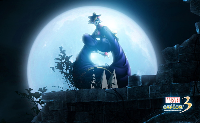 Marvel vs. Capcom 3: Fate of Two Worlds, 720P, Video Game
