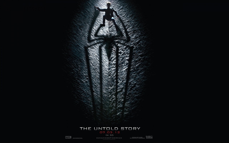 close-up, The Amazing Spider-Man, black background, hanging, western script, religion, sign, dark, story, time, night, low angle view, communication