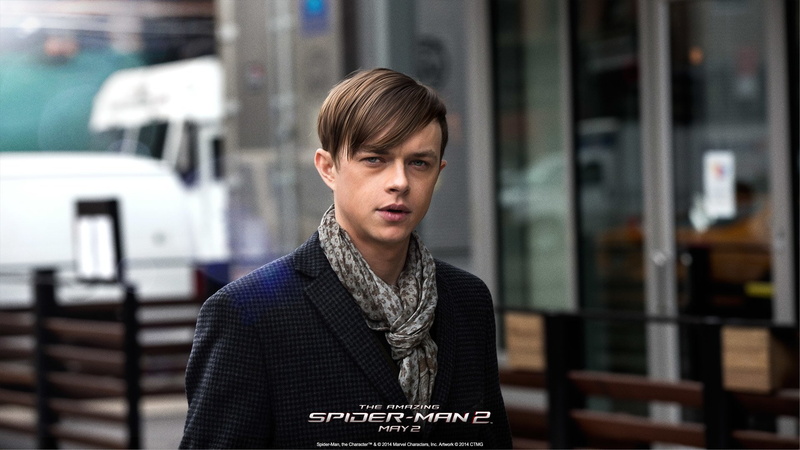 The Amazing Spider-Man 2 , The Amazing Spider-Man 2, Harry Osborn, Dane DeHaan, Spider-Man, 1080P