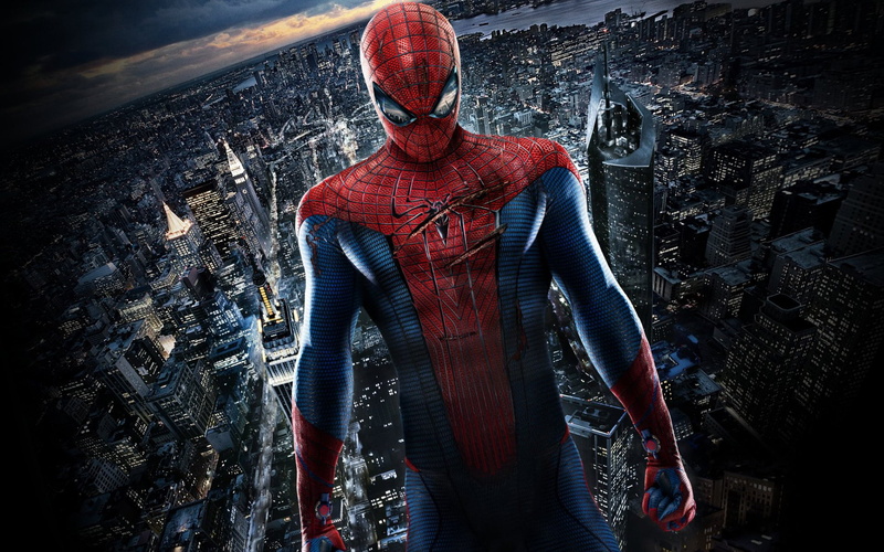 poster, man, movie, amazing, spider, 1080P