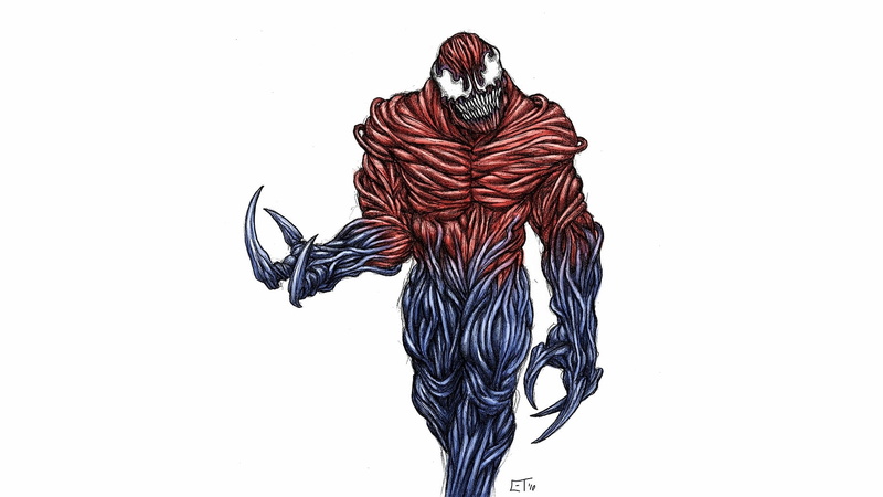 Comics, 720P, Toxin