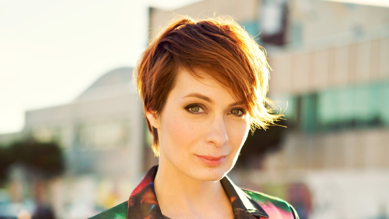 Actress, Actresses, 1080P, American, Felicia Day