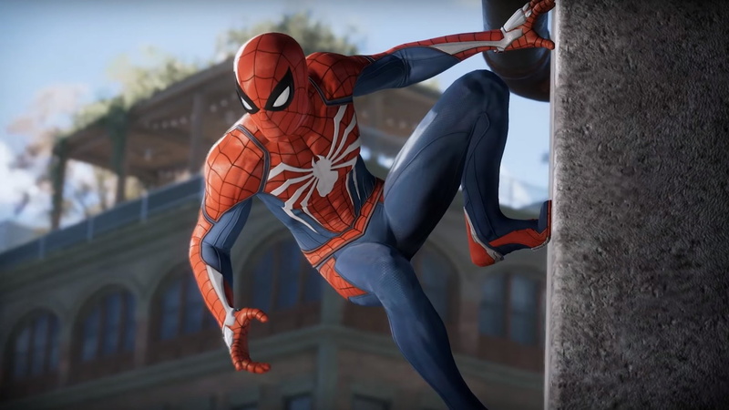 effort, competition, athlete, Spider-Man (PS4), day, men, vitality, two people, Video Game, helmet, focus on foreground, sport, full length, sports uniform
