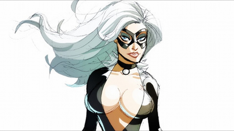 1080P, Comics, Black Cat, Black Cat (Marvel Comics)