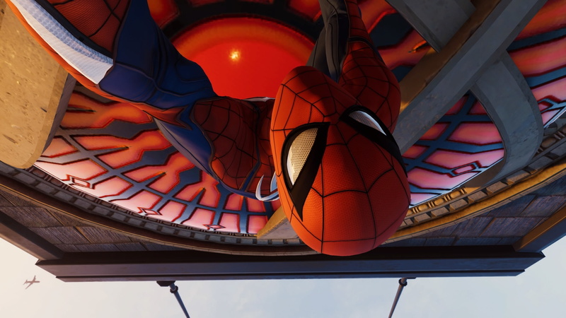 1080P, Spider-Man, Spider-Man (PS4)