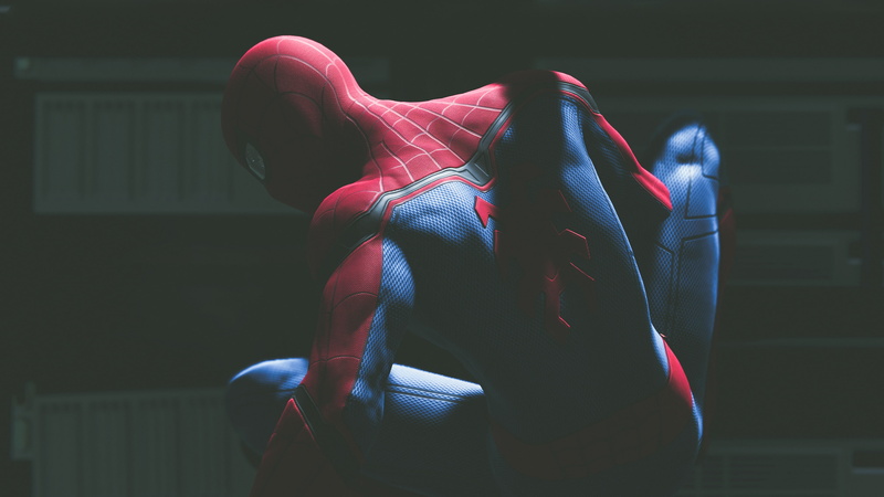 Spider-Man (PS4), Spider-Man, 2K