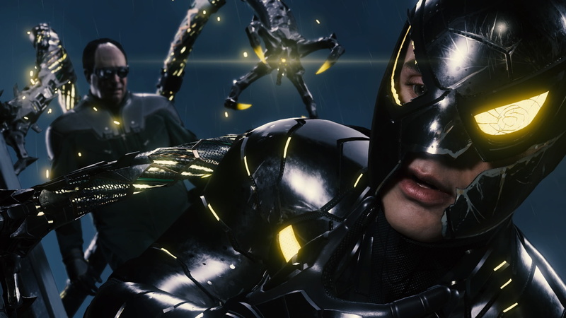 Spider-Man, Spider-Man (PS4), 1080P