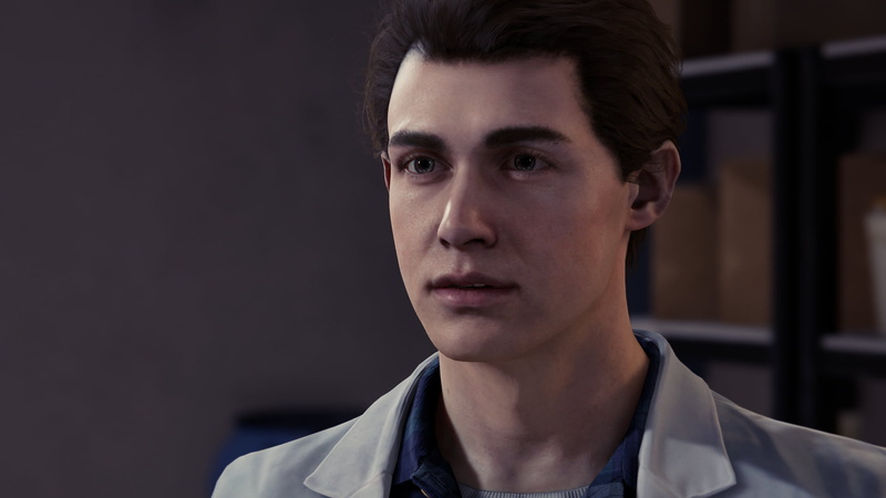 Spider-Man, Spider-Man (PS4), 1080P