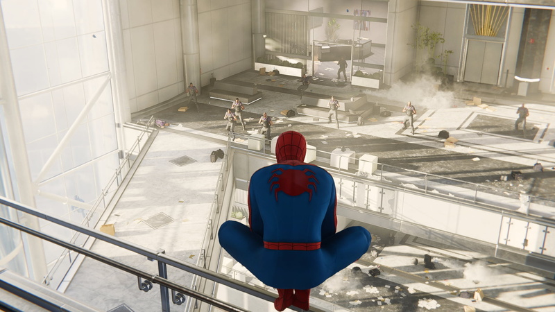 Spider-Man, Spider-Man (PS4), 1080P
