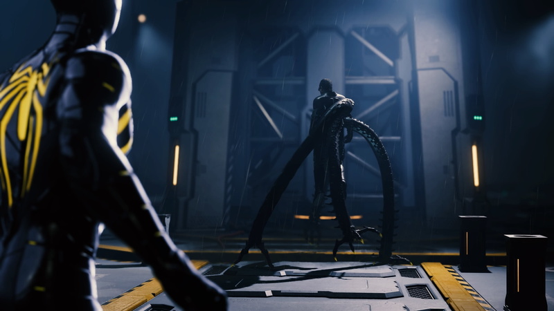 1080P, Spider-Man, Spider-Man (PS4)