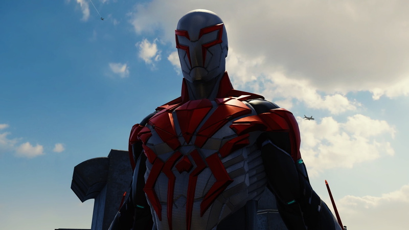 Spider-Man, Spider-Man (PS4), 1080P