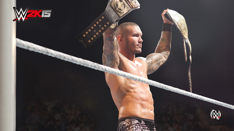 sports training, one person, boxing - sport, sport, WWE 2K15, strength, human muscle, men, Randy Orton, young men, human arm, effort, vitality, human body part