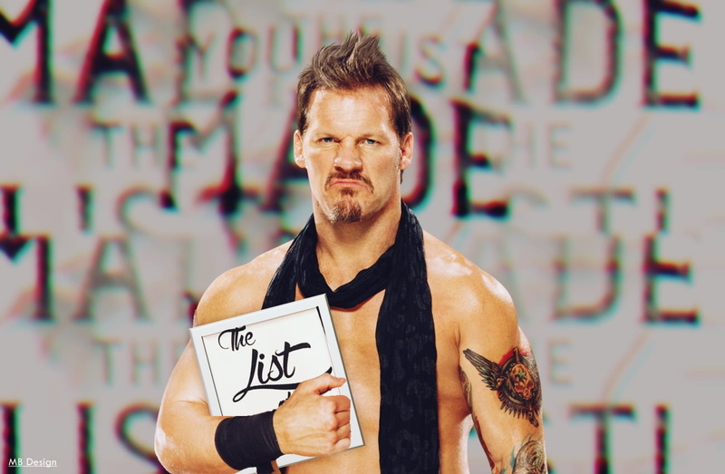 WWE, lifestyles, one person, standing, Christopher Keith Irvine , waist up, chris jericho , front view, portrait, text, looking at camera, communication