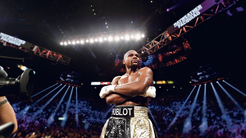 5K, floyd, 5k, Floyd Mayweather, mayweather, boxing