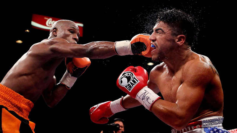 1080P, floyd mayweather