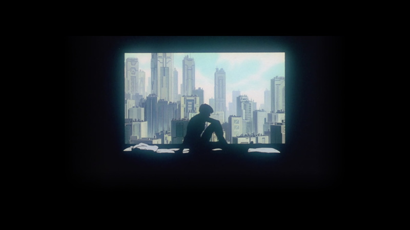 1080P, Ghost in the Shell, Kusanagi Motoko