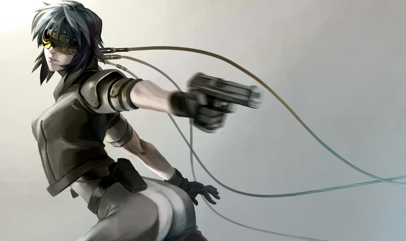real people, one person, day, technology, Ghost in the Shell, casual clothing, females, holding, women, low angle view, 2K, connection, lifestyles, adult
