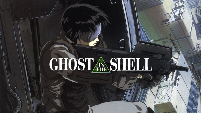 Production I.G., Ghost in the Shell, Kusanagi Motoko, 720P
