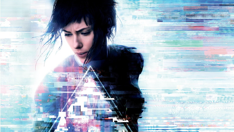 Ghost in the Shell (2017), Movie, 1080P, Scarlett Johansson