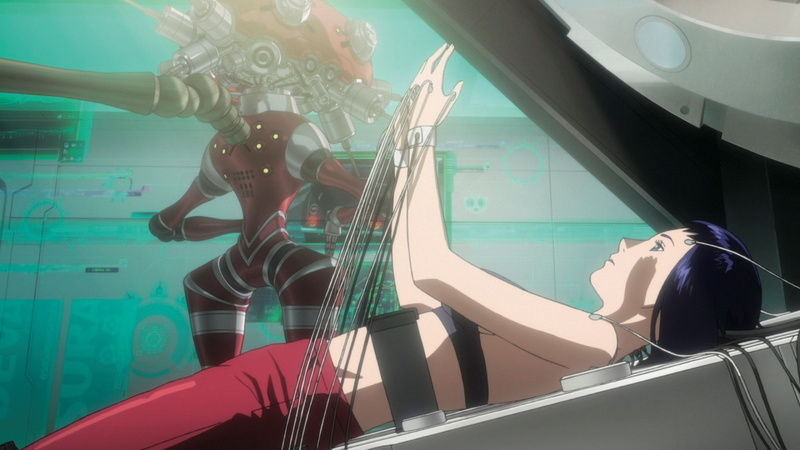 1080P, ghost in the shell arise
