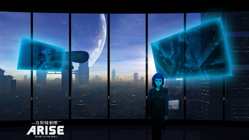 building exterior, 1080P, skyscraper, adult, nature, travel, ghost in the shell arise, built structure, transportation, cityscape, city life, communication