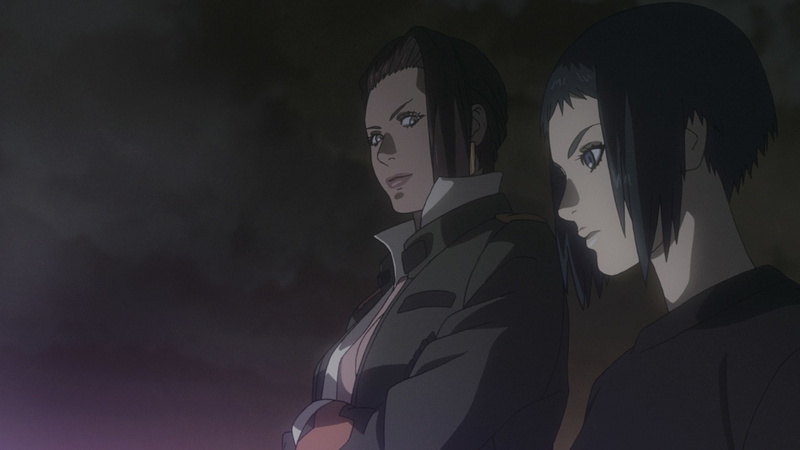 Ghost In The Shell: Arise, Ghost in the Shell, 1080P
