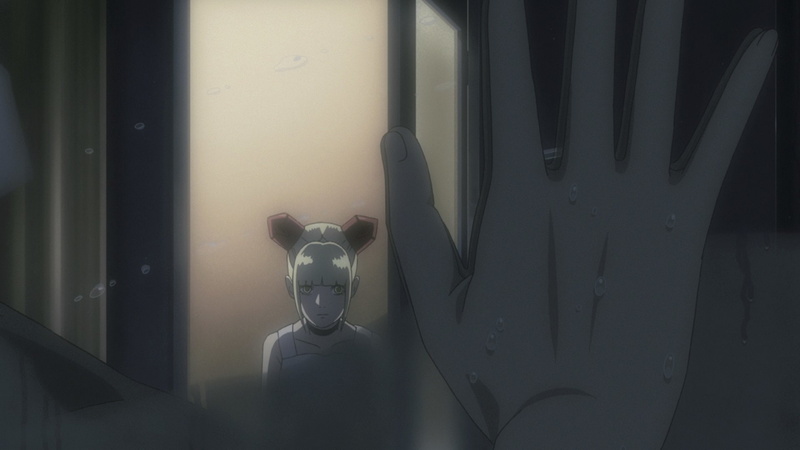 1080P, Ghost In The Shell: Arise, Ghost in the Shell