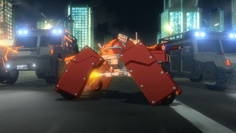 Ghost in the Shell, 1080P, Ghost in the Shell Arise