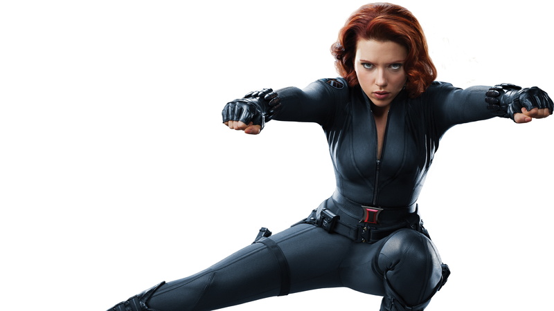 blackwidow, 5K, johanson, Scarlett Johansson, 4K, scarlet, HD, Black Widow, Marvel Comics, digital