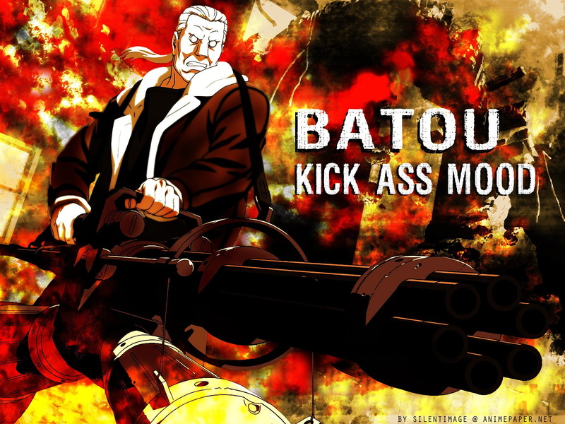 720P, ghost, batou, shell