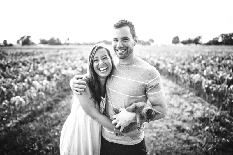 laugh, field, married, togetherness, land, smiling, fun, real people, marriage, hug, young women, together, two people, joy, black-and-white, couple - relationship