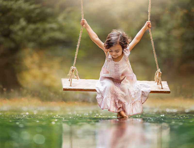 playing, grass, beautiful, springtime, laughing, cheerful, females, smile, dress, lifestyles, park - Man Made Space, enjoyment, nature, sitting, relaxation