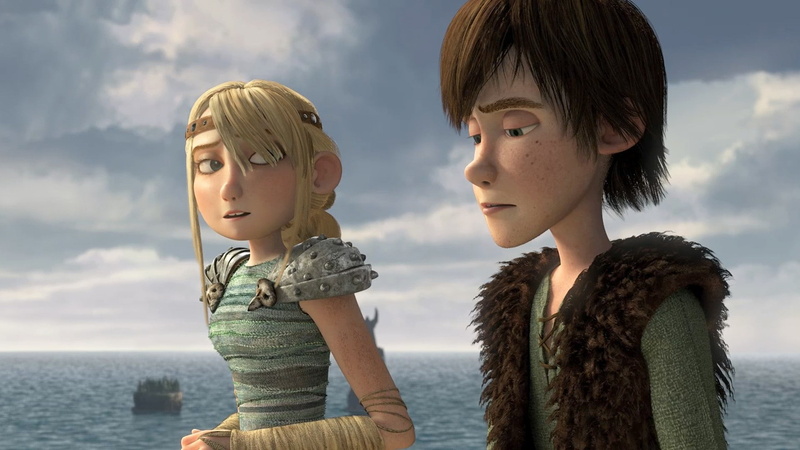 1080P, movies, How to Train Your Dragon, Dreamworks, animated movies