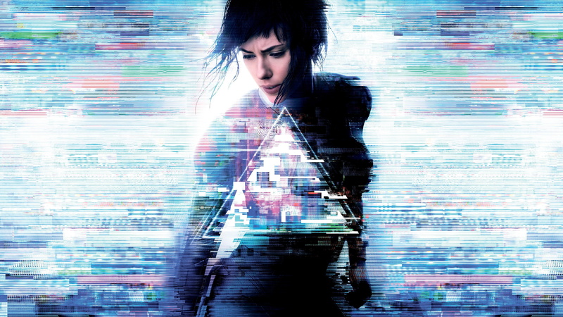 movie, ghost, motoko, kusanagi, art, hd, 4K, alternative, px, x, shell, 3840x2160 px, Ghost in the Shell, scarlet