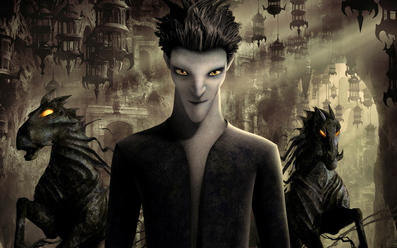 2K, animation, rise, dreamworks, guardians