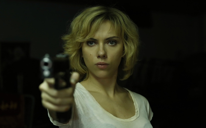 Lucy, movie, fantasy, Action, johansson, 2K, Scarlett Johansson, scarlett