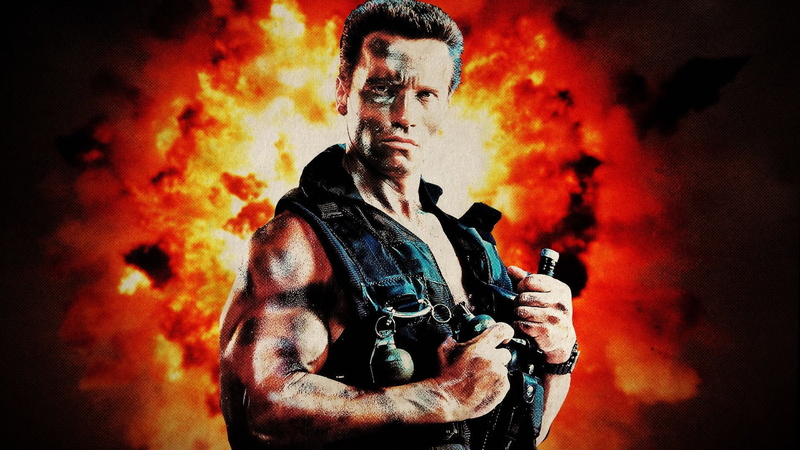 forces, movie, schwarzenegger, military, commando, soldier, sci-fi, futuristic, warrior, adventure, film, fiction, special, fantasy, science, action, thriller