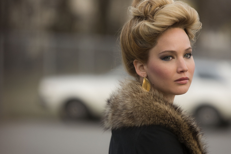 warm clothing, blond hair, elegance, one person, young adult, fur coat, beautiful woman, adult, portrait, Jennifer Lawrence, winter, clothing, beauty, fur