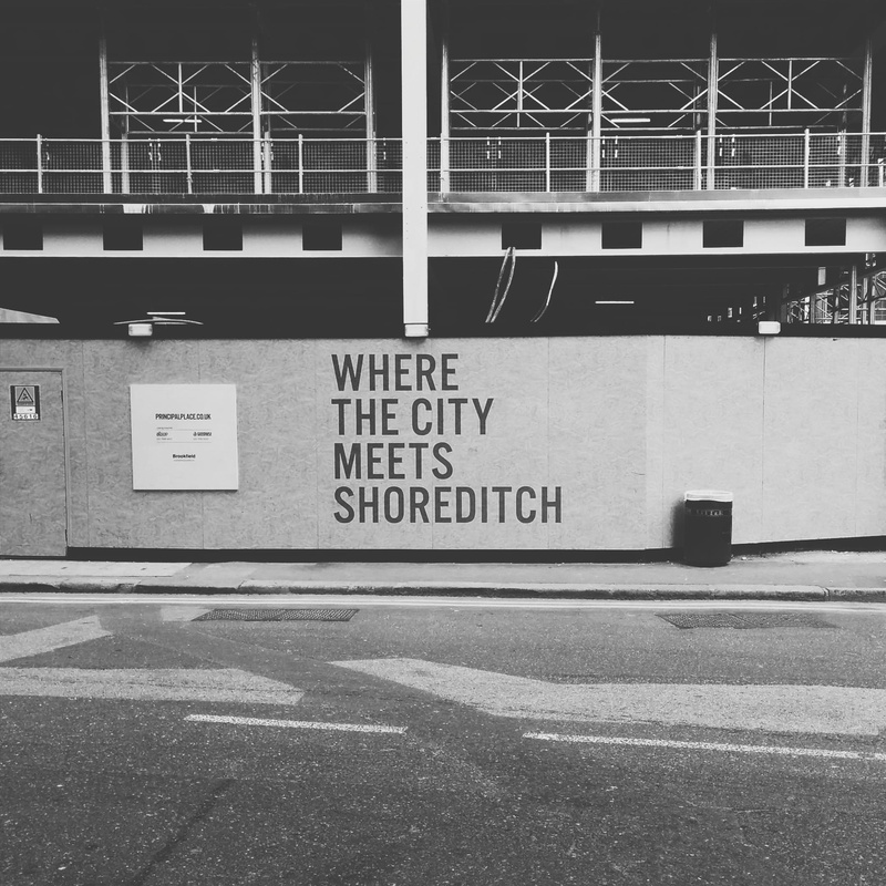 road, 1080P, city, construction, building exterior, symbol, shoreditch, architecture, communication, wall - building feature, marking, day, transportation