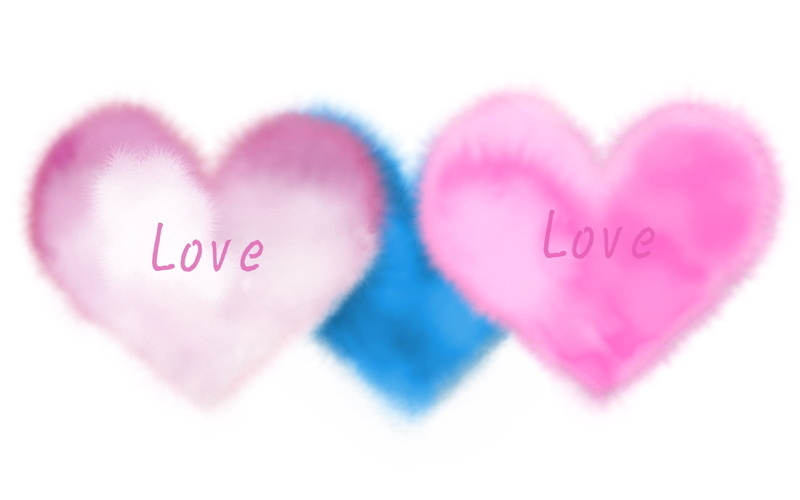 february, wedding, romance, heart Shape, hearts, indoors, white, flirting, 1080P, light, passion, decoration, illustration, overlay, cute, valentines Day - Holiday