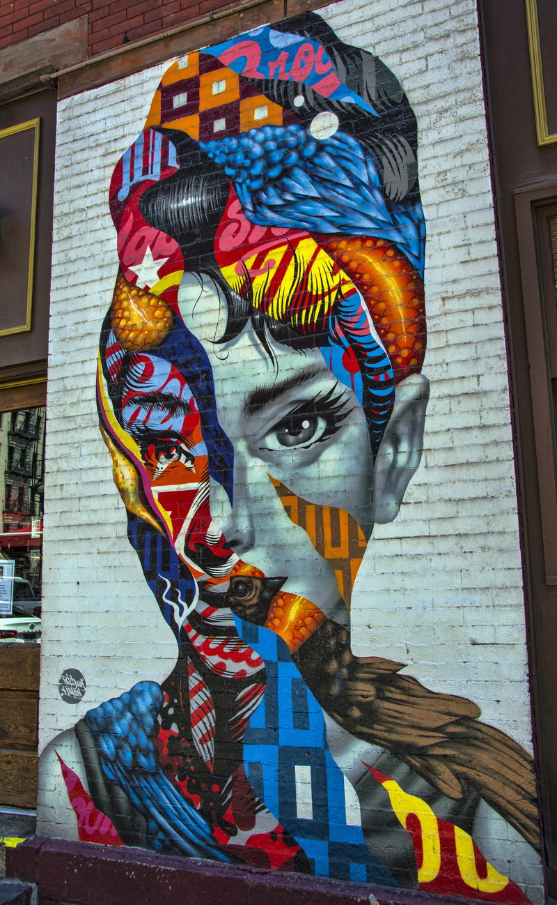 representation, mural, architecture, street, art, close-up, human representation, creativity, wall, paint, portrait, craft, built structure, sculpture
